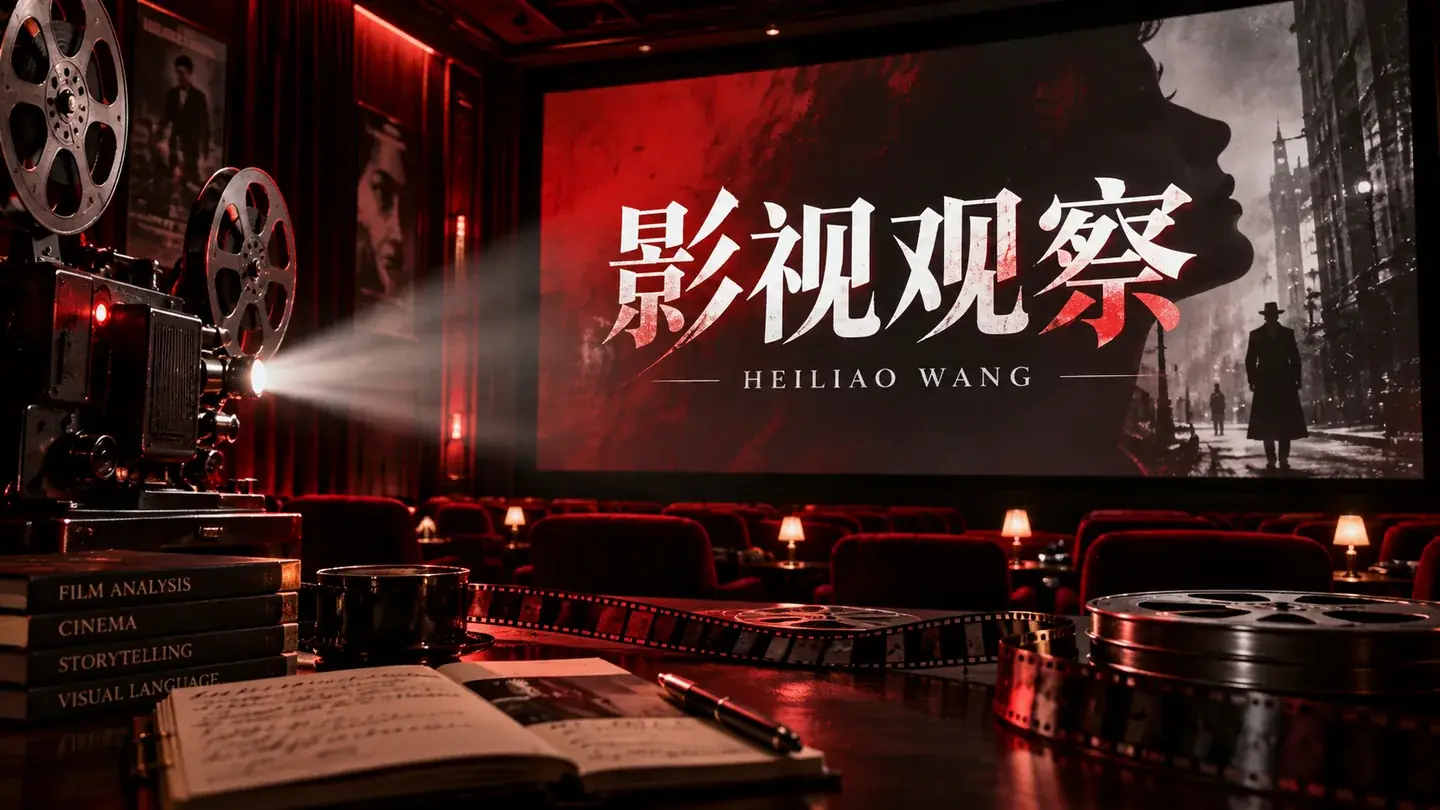 影视镜头与创作表达
